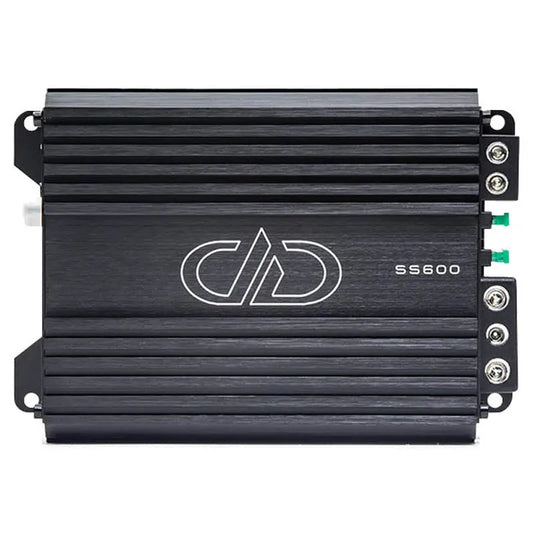 DD Audio SS600 – Slutsteg – Monoblock