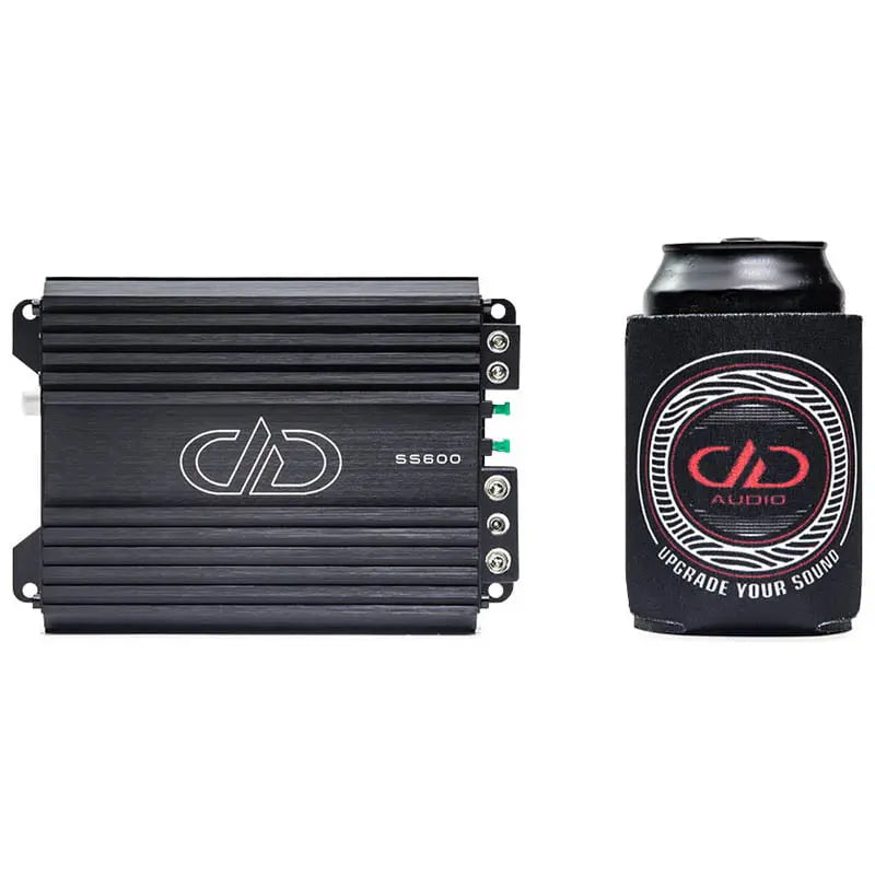 DD Audio SS600 – Slutsteg – Monoblock
