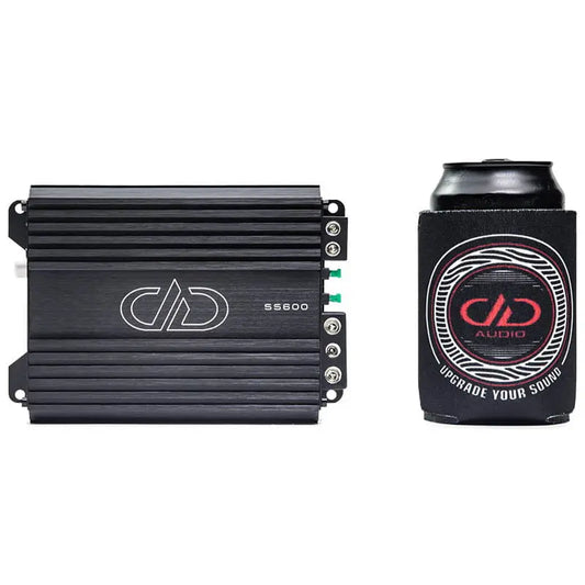 DD Audio SS600 – Slutsteg – Monoblock