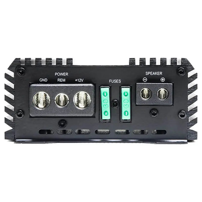 DD Audio SS600 – Slutsteg – Monoblock