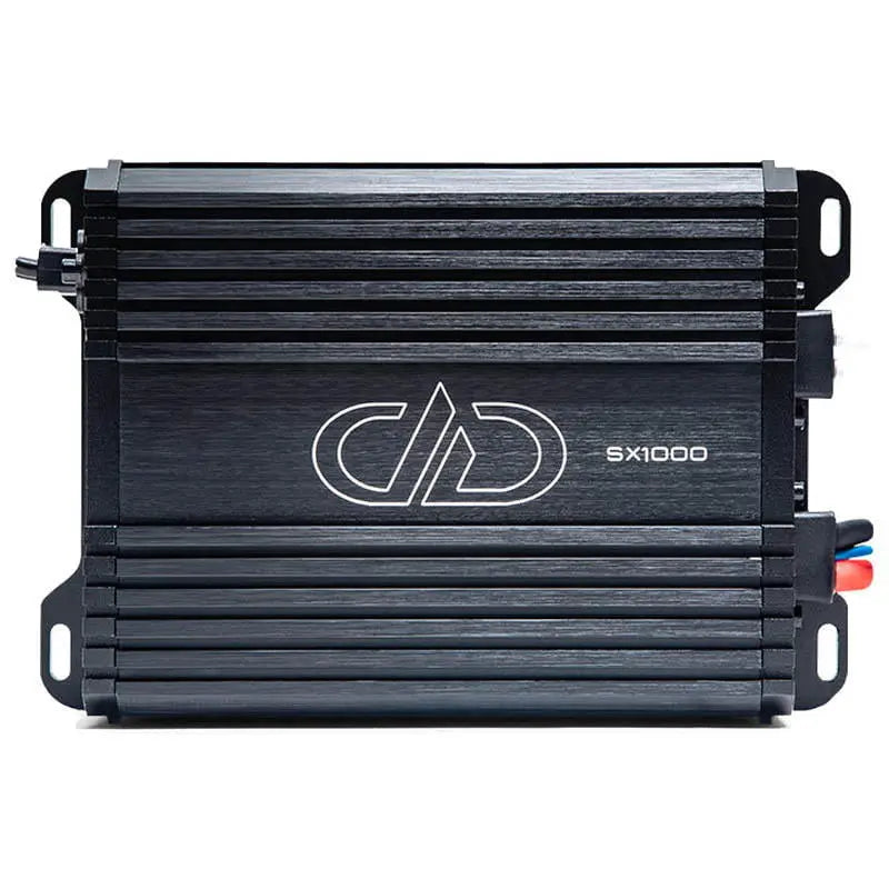 DD Audio SX1000 – Slutsteg – Monoblock