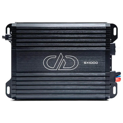 DD Audio SX1000 – Slutsteg – Monoblock