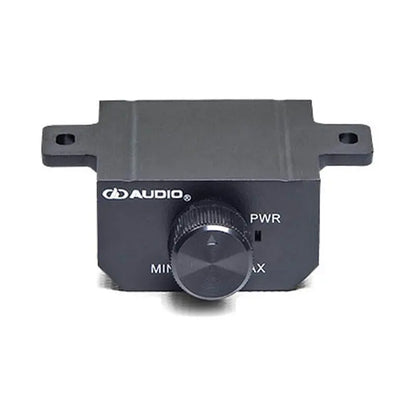 DD Audio SX1000 – Slutsteg – Monoblock