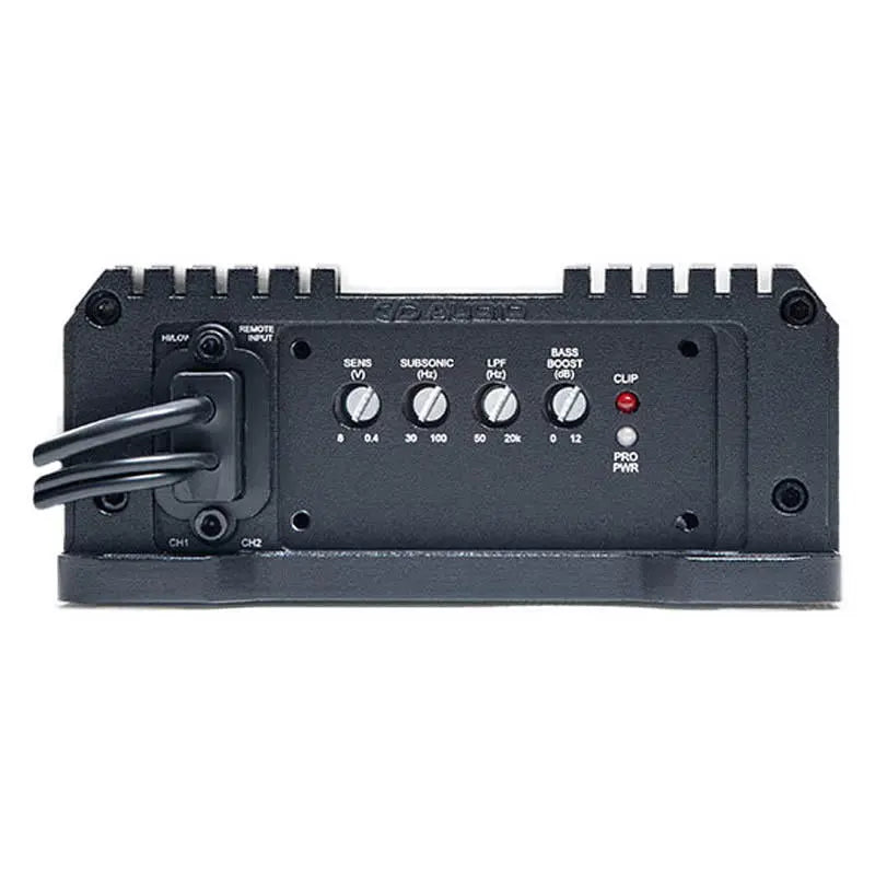 DD Audio SX1000 – Slutsteg – Monoblock