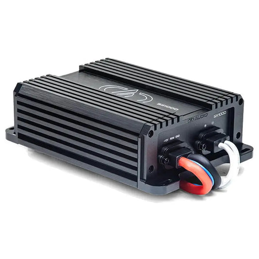 DD Audio SX1000 – Slutsteg – Monoblock