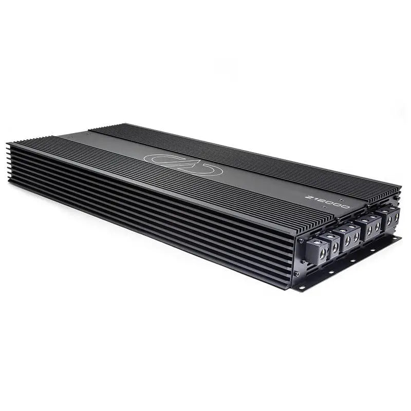 DD Audio Z-12000 – Slutsteg – Monoblock