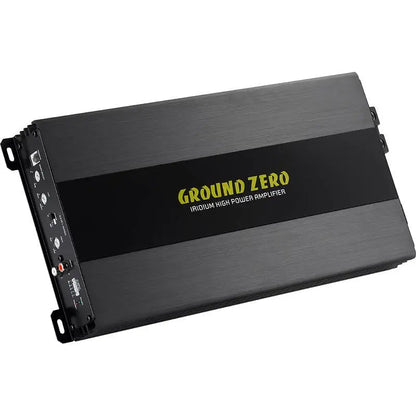 Ground Zero GZIA 1.1500D – Slutsteg – Monoblock