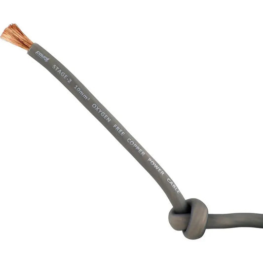 4Connect 4-800212 – Jordkabel – 10mm² – Grå