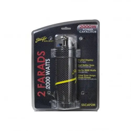 Stinger SSCAP2M – Kondensator – 2 Farad