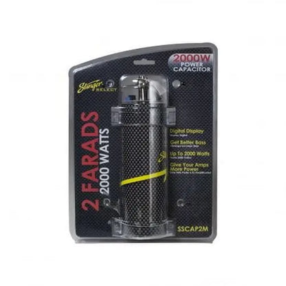 Stinger SSCAP2M – Kondensator – 2 Farad
