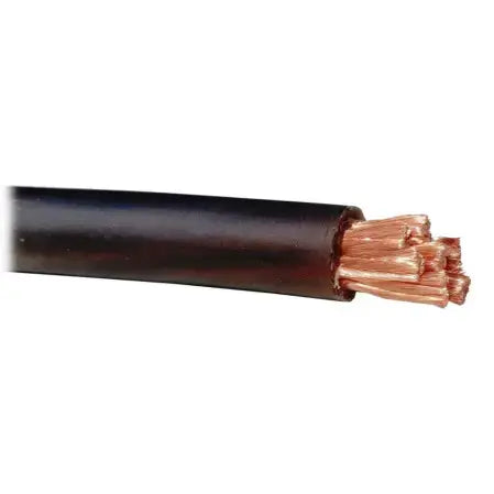 ACR HCA-50S – Jordkabel – 50mm² – Svart