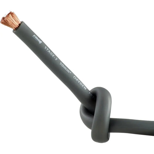 4Connect 4-800218 – Jordkabel – 50mm² – Grå