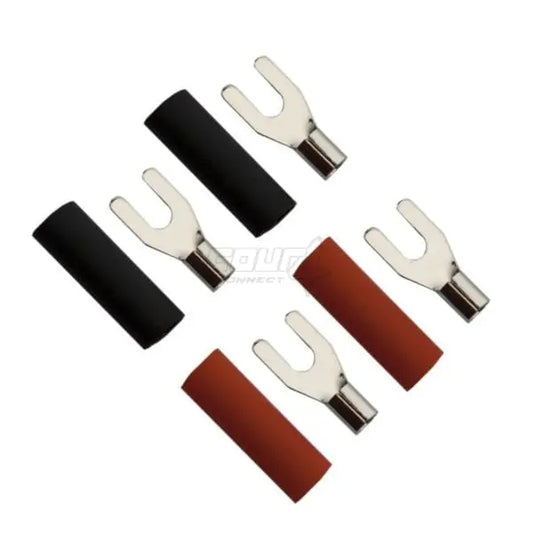 4Connect 4-690811 – Gaffelkabelskor – 2.5mm²