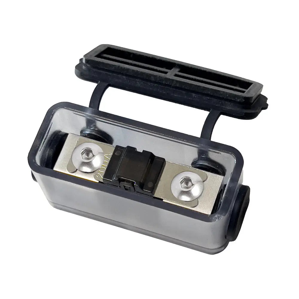 4Connect 4-600420 – Säkringshållare – Mini ANL