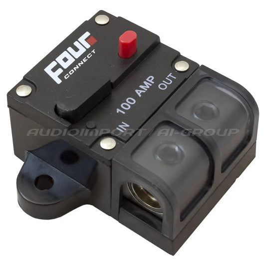 4Connect 4-600126 – Automatsäkring – 100A