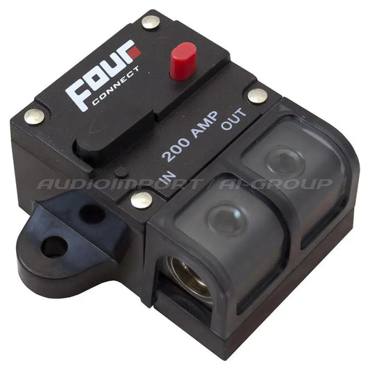 4Connect 4-600128 – Automatsäkring – 200A