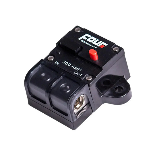 4Connect 4-600129 – Automatsäkring – 300A
