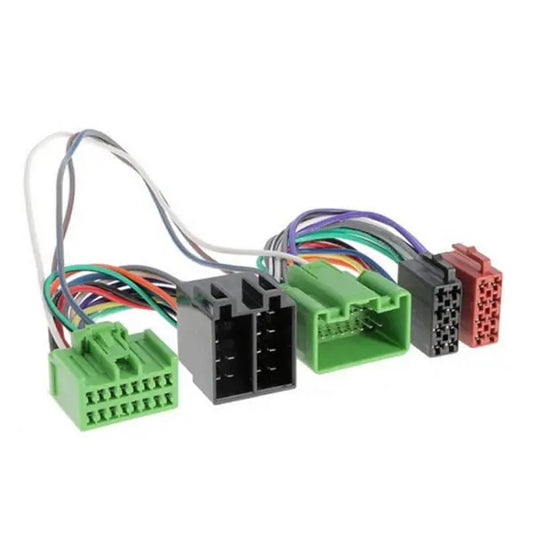 Musway MPK25 – DSP kablage – Plug n Play – Volvo