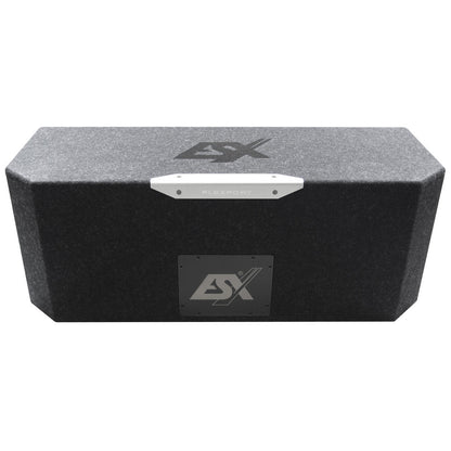 ESX DBX208BPA – 2×8 tum – Aktiv baslåda