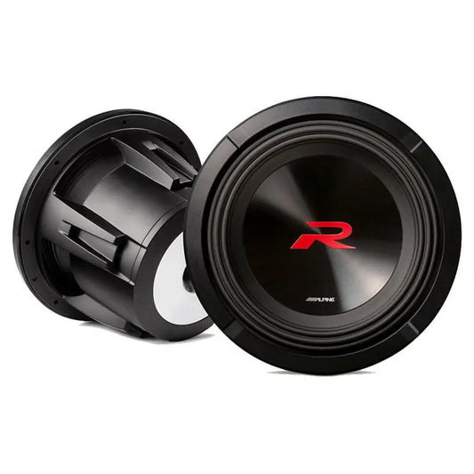 Alpine R2-W10D4 – 10 tum bas