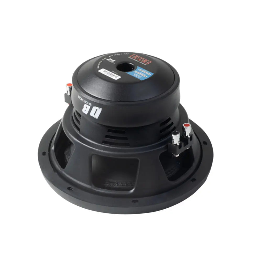 EDGE EDB10D2-E0 – 10 tum bas