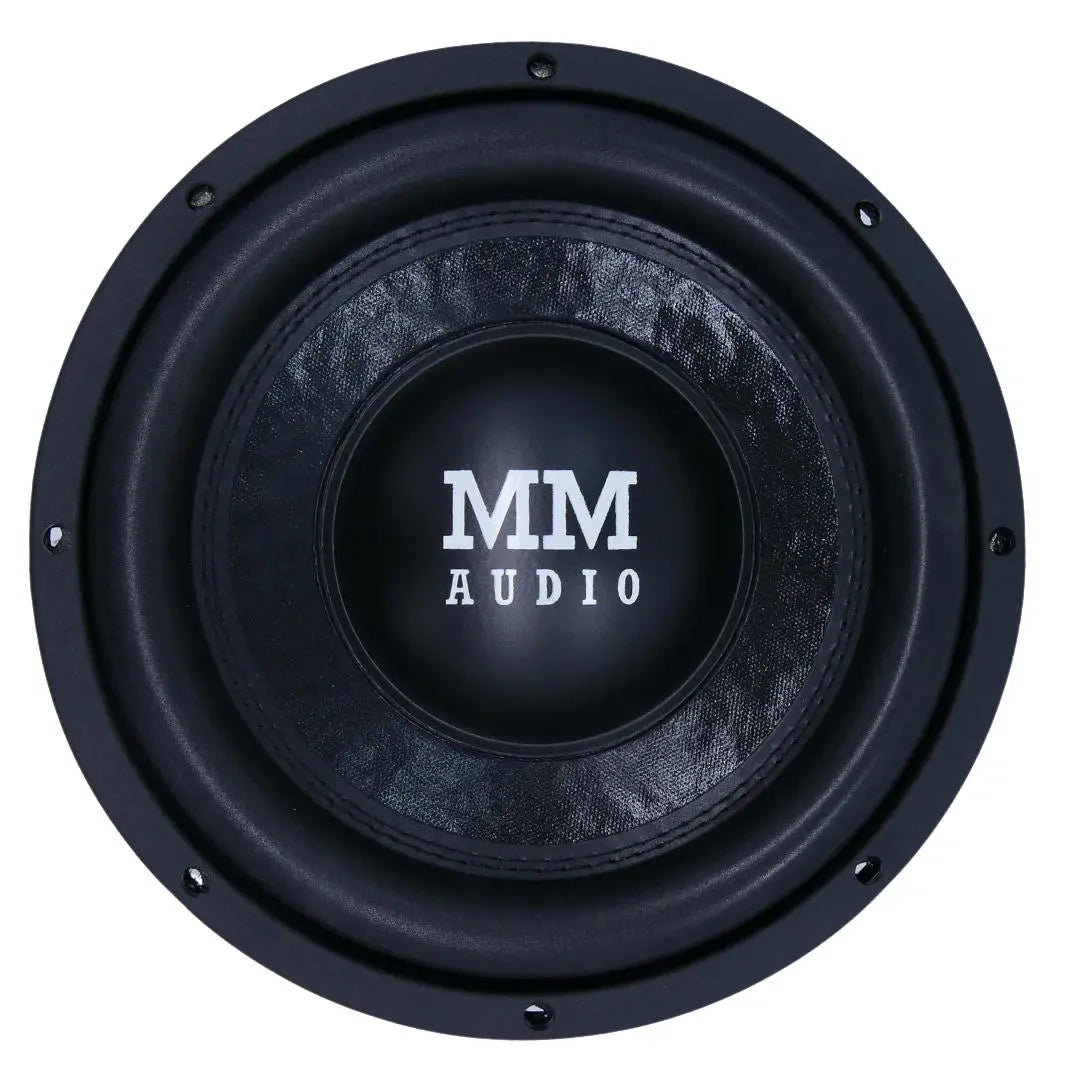 MM Audio Street 10 – 10 tum bas
