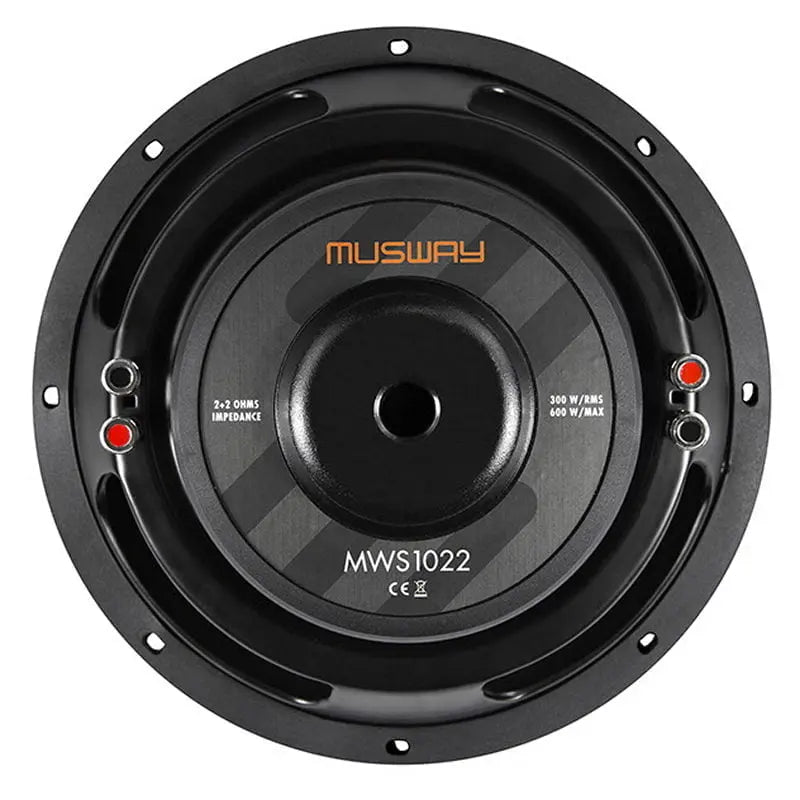 Musway MWS1022 – 10 tum bas