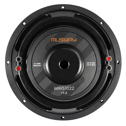 Musway MWS1022 – 10 tum bas