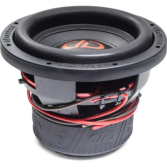 DD Audio 610f-D2 – 10 tum bas
