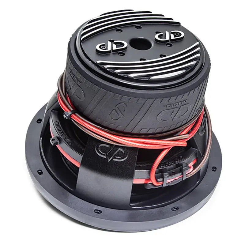 DD Audio 610f-D2 – 10 tum bas