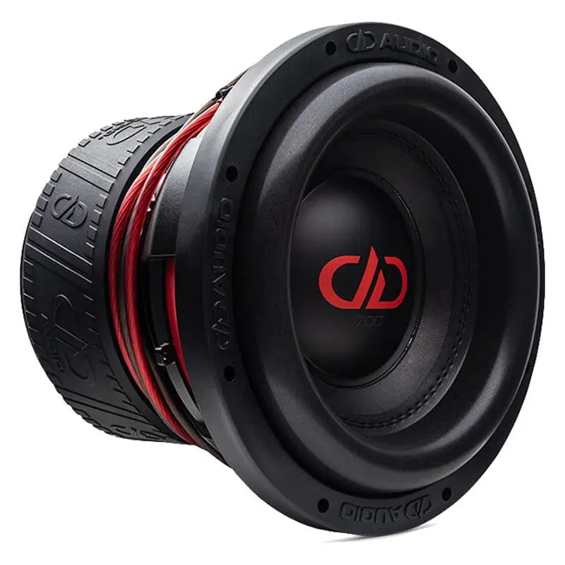 DD Audio 710f-D2 – 10 tum bas