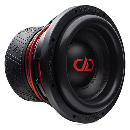 DD Audio 710f-D2 – 10 tum bas