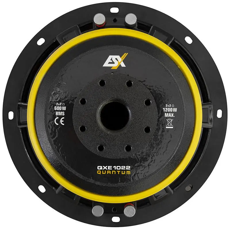 ESX QXE10D2 – 10 tum bas