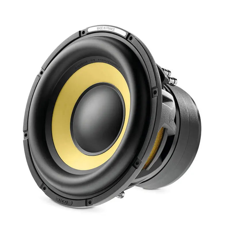 Focal SUB 25 KXE – 10 tum bas