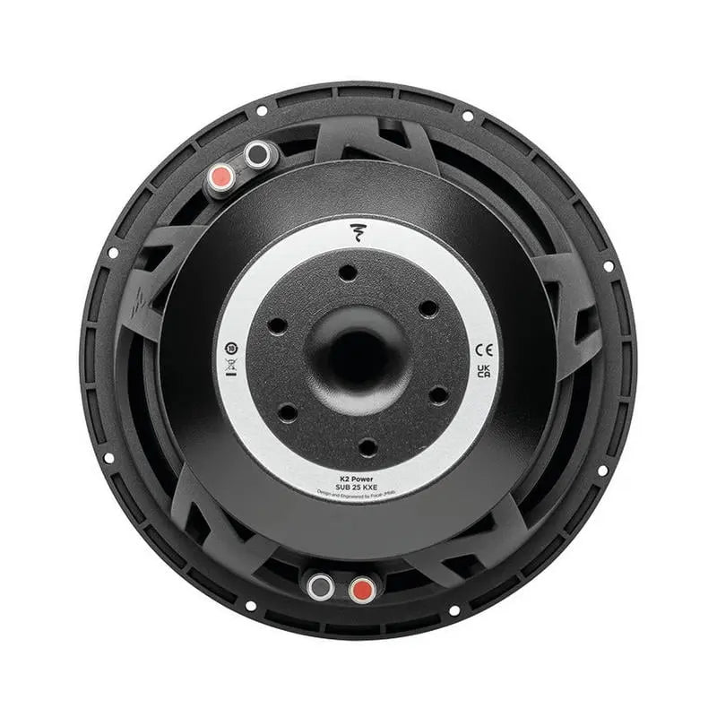 Focal SUB 25 KXE – 10 tum bas