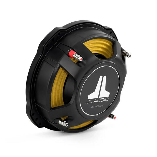 JL Audio 10TW3-D4 – 10 tum bas
