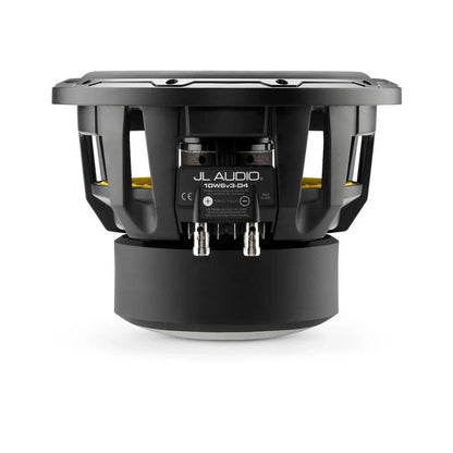 JL Audio 10W6v3-D4 – 10 tum bas