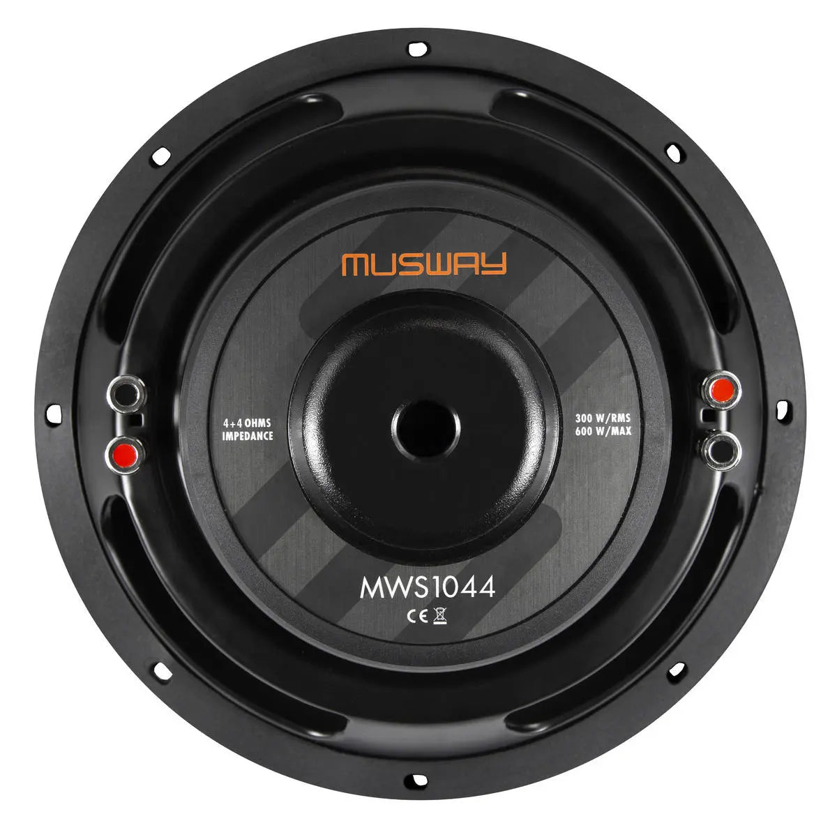 Musway MWS1044 – 10 tum bas