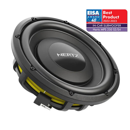 Hertz MPS 250 S4 – 10 tum bas