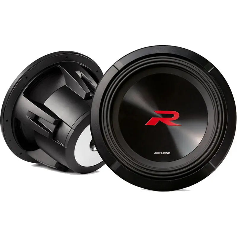 Alpine R2-W12D2 – 12 tum bas