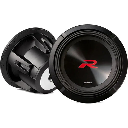 Alpine R2-W12D2 – 12 tum bas