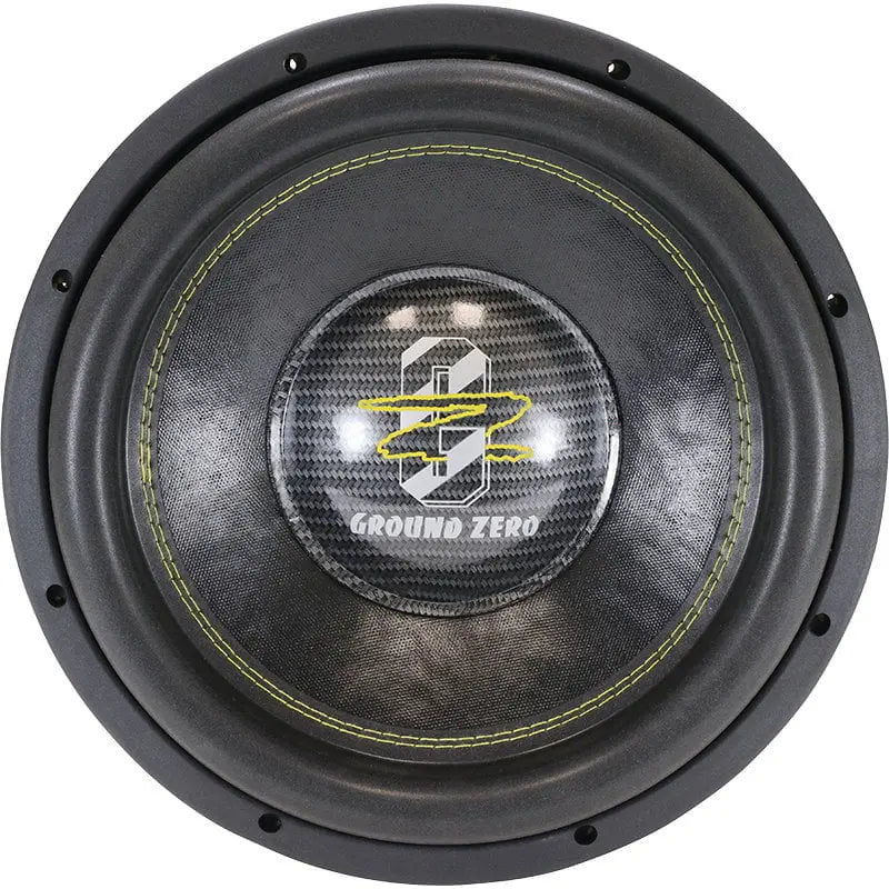 Ground Zero GZNW 30SPL-D2 – 12 tum bas