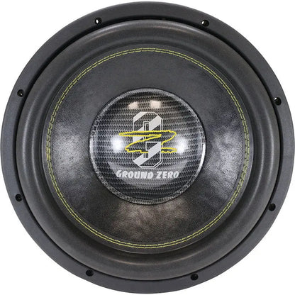 Ground Zero GZNW 30SPL-D2 – 12 tum bas