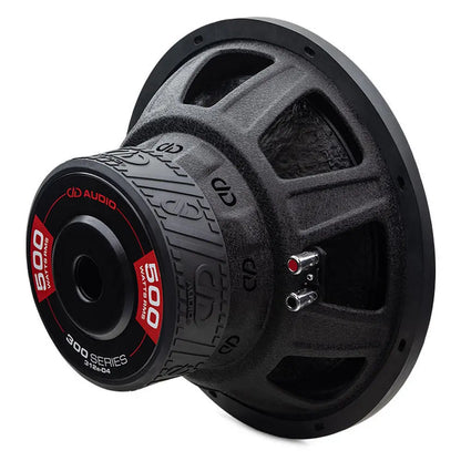 DD Audio 312e-D4 – 12 tum bas