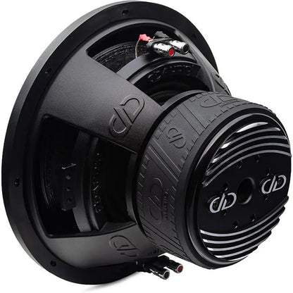 DD Audio 612f-D4 – 12 tum bas