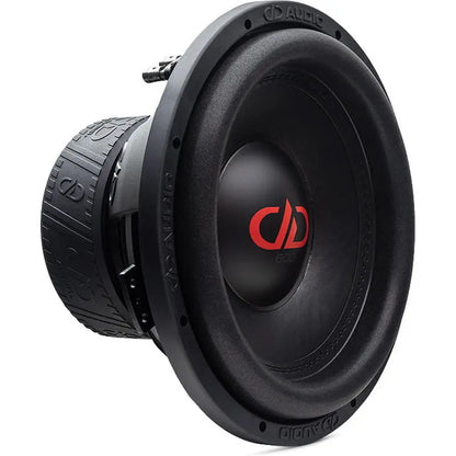 DD Audio 612f-D4 – 12 tum bas