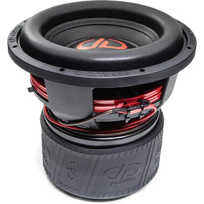 DD Audio DD812f-D2 – 12 tum bas