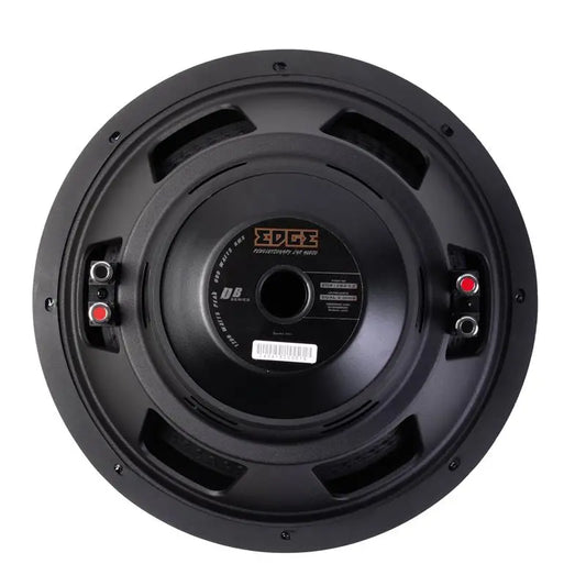 EDGE EDB12D2-E3 – 12 tum bas
