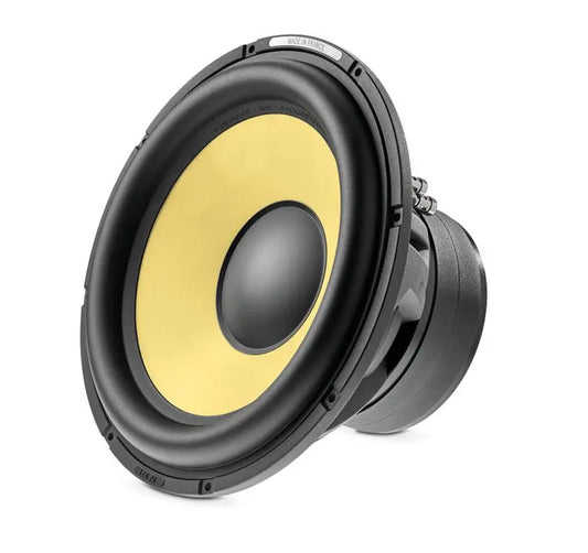 Focal SUB30KXE – 12 tum bas – SQ