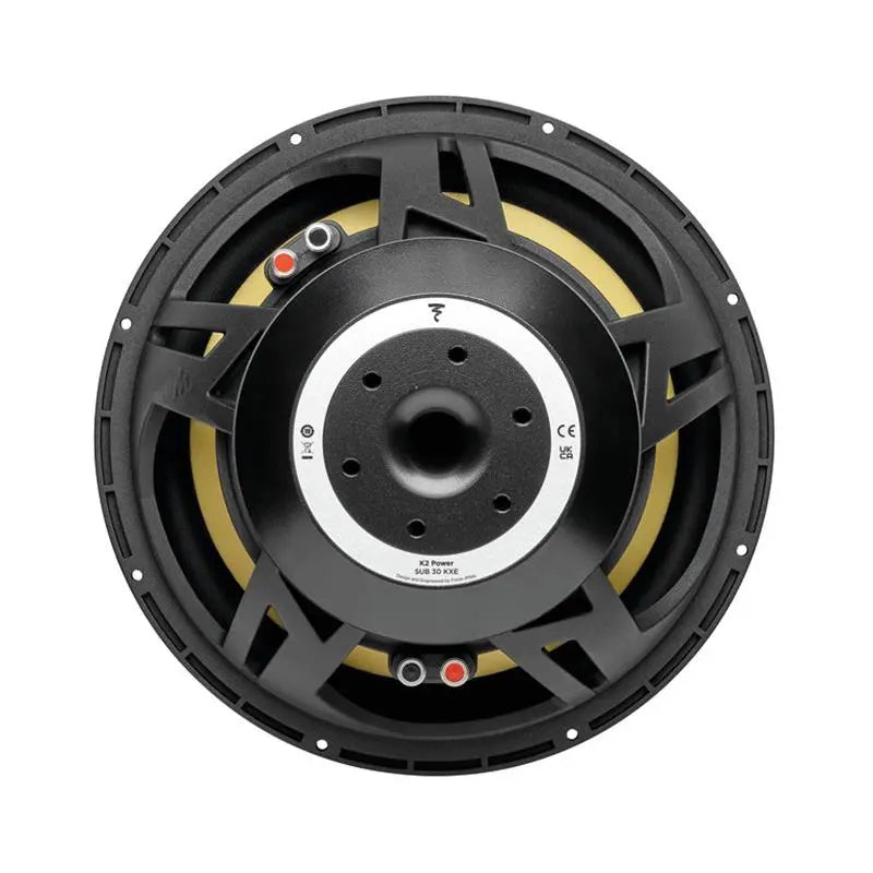 Focal SUB30KXE – 12 tum bas – SQ